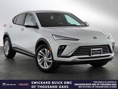 New 2025 Buick Envista Preferred w/ Convenience I Package