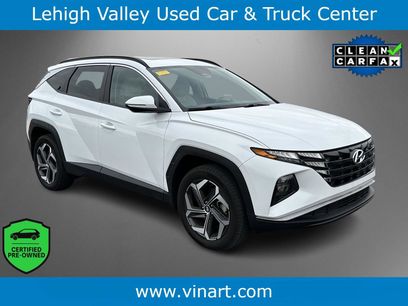 Certified 2023 Hyundai Tucson SEL w/ Convenience Package