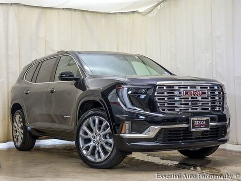 New 2026 GMC Acadia Denali w/ Super Cruise Package AWD/4WD image 1