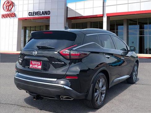 Used 2022 Nissan Murano Platinum w/ Cargo Package FWD image 6