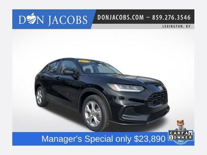 Used 2023 Honda HR-V LX