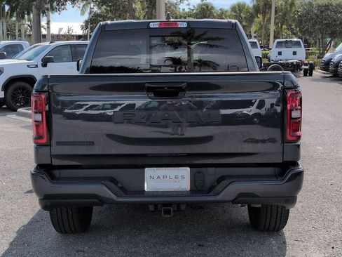 Used 2025 RAM 1500 Big Horn RWD image 6