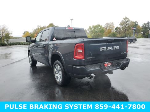 New 2026 RAM 1500 Big Horn AWD/4WD image 7