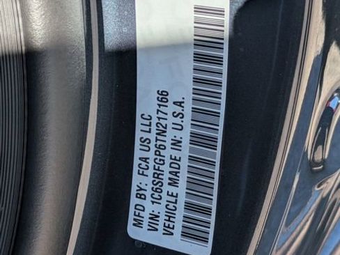 New 2026 RAM 1500 Express image 33