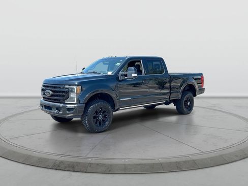 Used 2022 Ford F250 Lariat w/ Tremor Off-Road Package AWD/4WD image 4