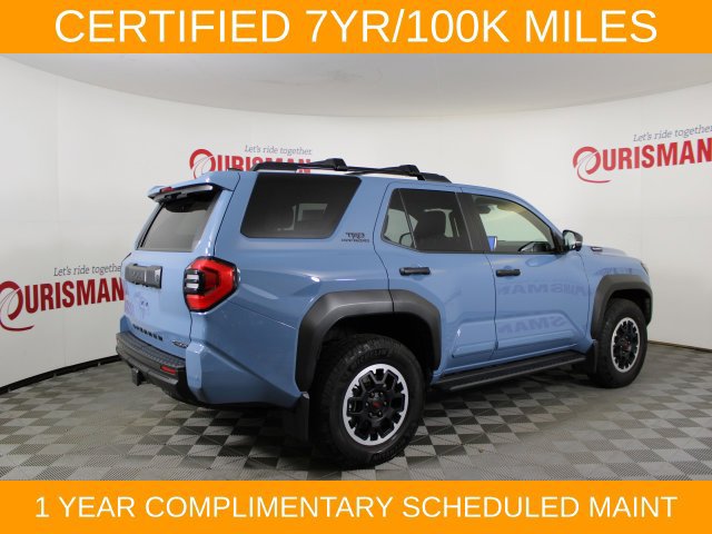 Used 2025 Toyota 4Runner TRD Off-Road Premium w/ Tow Technology Package AWD/4WD image 7