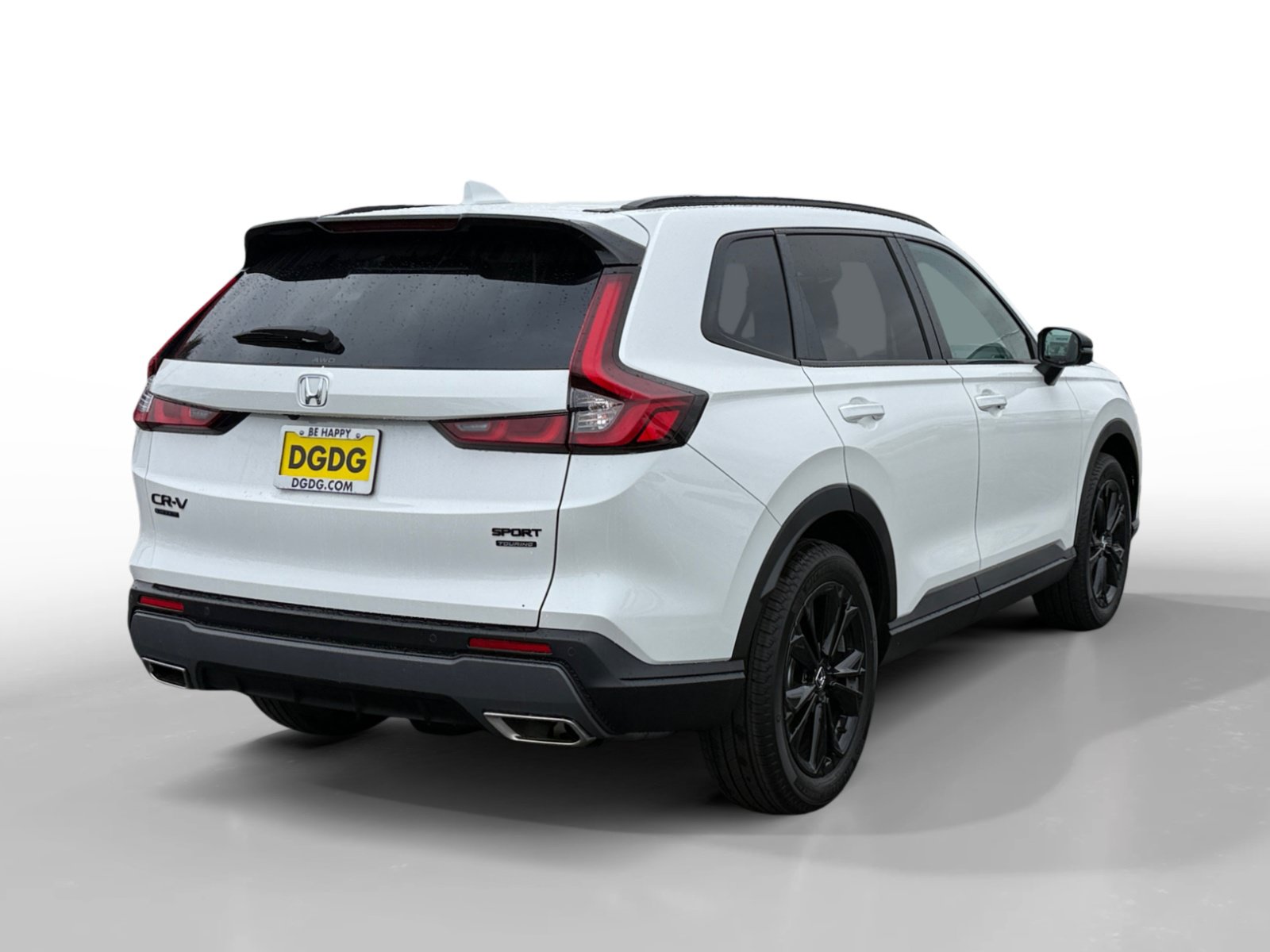 New 2027 Honda CR-V Sport Touring image 5