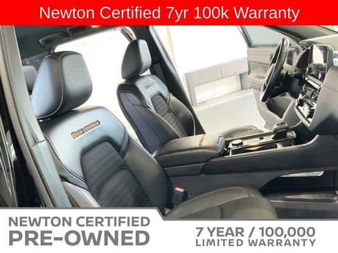Used 2023 Nissan Pathfinder Rock Creek AWD/4WD image 13