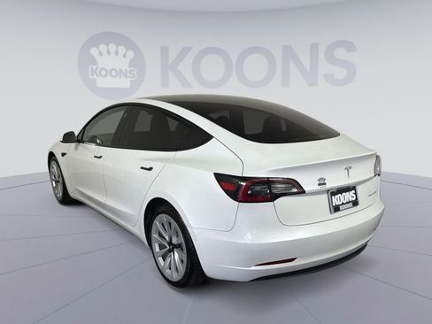 Used 2022 Tesla Model 3 Long Range image 4