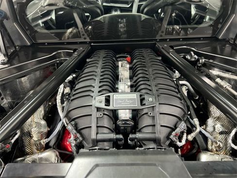 New 2026 Chevrolet Corvette Z06 image 24