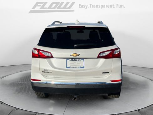 Used 2018 Chevrolet Equinox Premier image 8