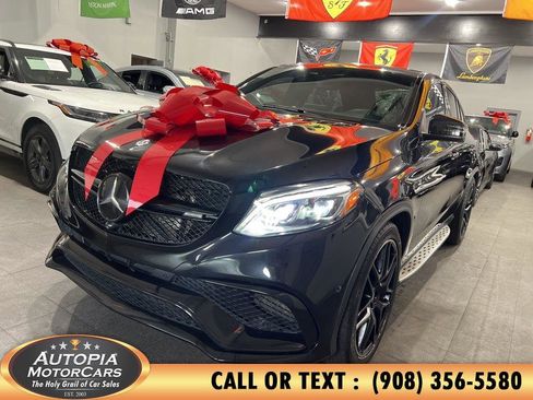 Used 2019 Mercedes-Benz GLE 63 AMG S image 42