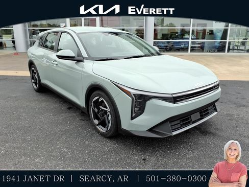 New 2026 Kia K4 EX FWD image 1
