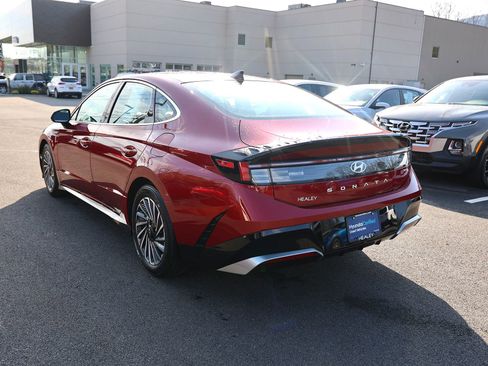 Certified 2024 Hyundai Sonata SEL FWD image 5
