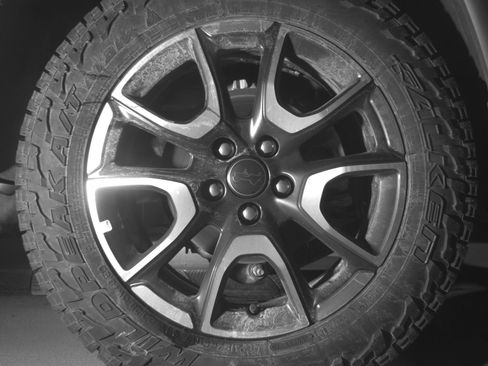 Used 2025 Jeep Compass Trailhawk AWD/4WD image 15