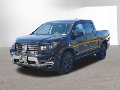 Used 2022 Honda Ridgeline Sport