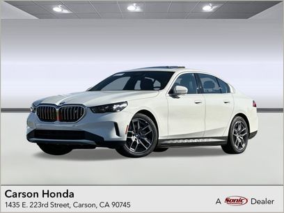 Used 2024 BMW i5 eDrive40i w/ M Sport Package