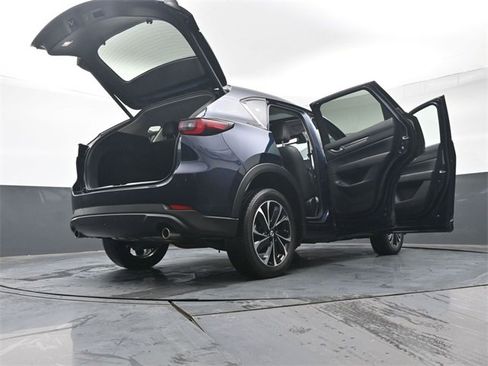 Certified 2022 MAZDA CX-5 AWD 2.5 S w/ Premium Plus Pkg image 52