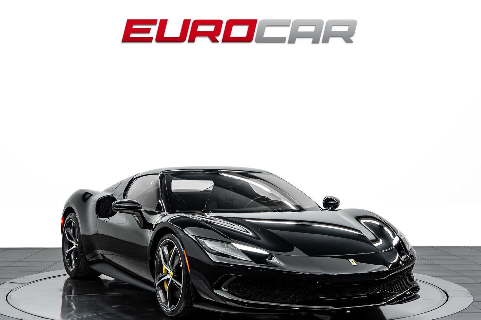 Used 2023 Ferrari 296 GTB RWD image 7