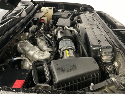 Certified 2024 Chevrolet Silverado 2500 High Country w/ Technology Package AWD/4WD image 27