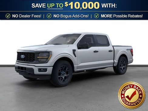 New 2026 Ford F150 STX AWD/4WD image 1