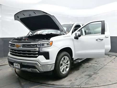 Used 2023 Chevrolet Silverado 1500 LTZ image 44