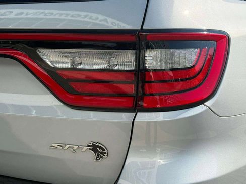 Used 2025 Dodge Durango SRT Hellcat w/ Trailer Tow Group IV image 18