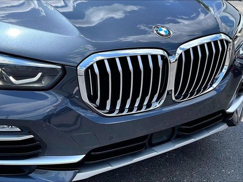 Used 2021 BMW X5 xDrive40i w/ Premium Package 3 AWD/4WD image 34