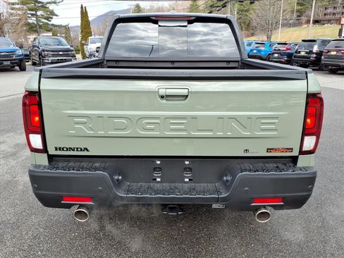 New 2026 Honda Ridgeline TrailSport image 20