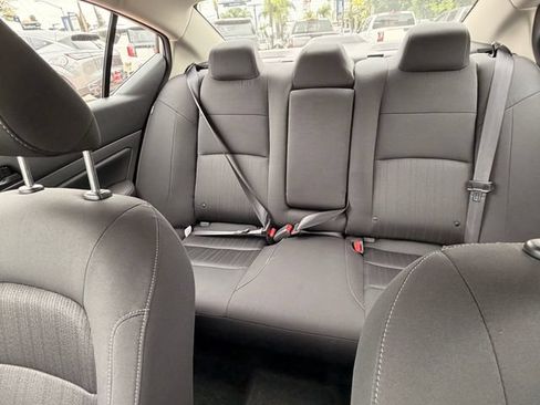 New 2026 Nissan Altima 2.5 SV FWD image 25