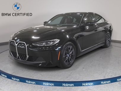 Certified 2023 BMW i4 eDrive35 w/ Premium Package