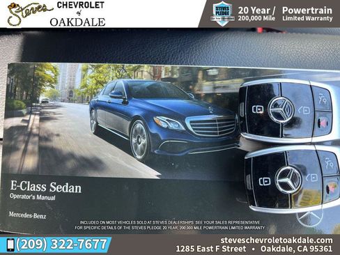 Used 2019 Mercedes-Benz E 300 image 39