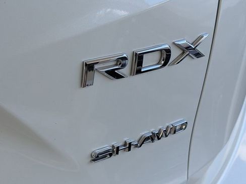 Used 2023 Acura RDX AWD w/ A-Spec & Advance Pkg image 15