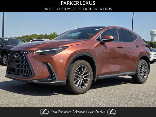 Used 2025 Lexus NX 350 AWD w/ Accessory Package (K3) image 1