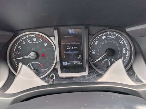 Used 2023 Toyota Tacoma TRD Sport w/ Technology Package RWD image 19