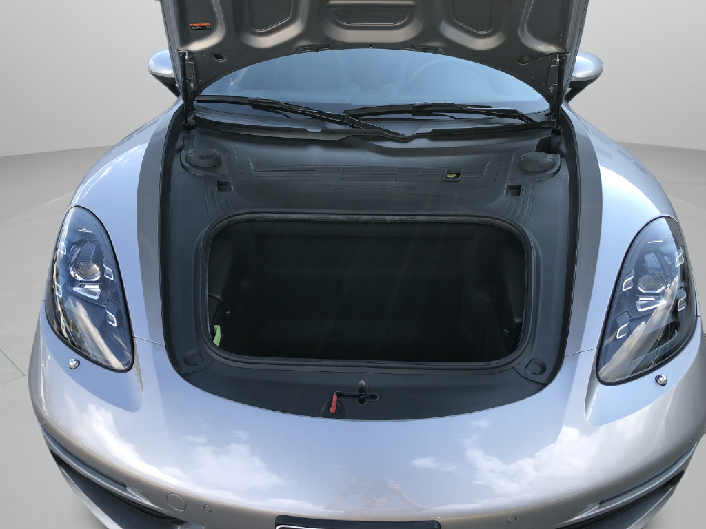 Used 2021 Porsche 718 Boxster RWD image 14