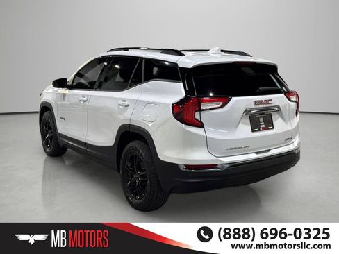 Used 2023 GMC Terrain AT4 w/ Infotainment Package II AWD/4WD image 5