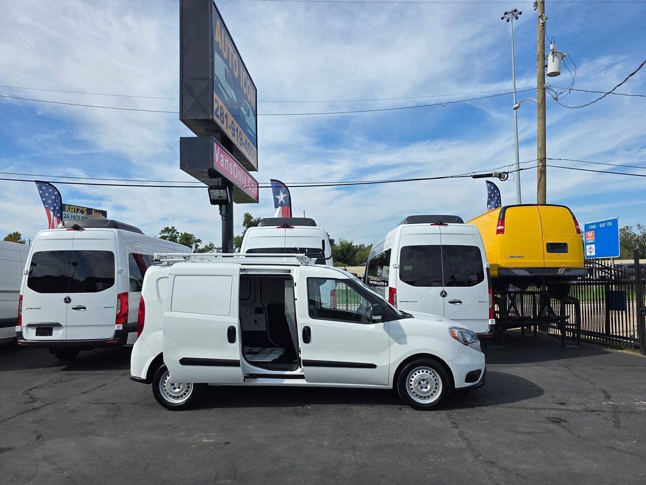 Used 2022 RAM ProMaster City Wagon FWD image 5