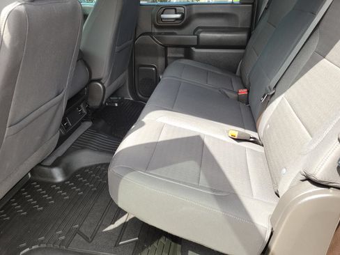 Used 2024 Chevrolet Silverado 2500 Custom w/ Custom Value Package AWD/4WD image 15