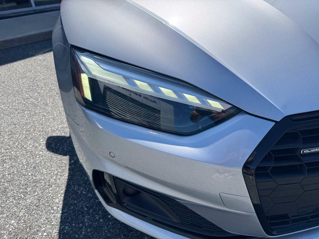 Used 2022 Audi A5 2.0T Premium Plus AWD/4WD image 4
