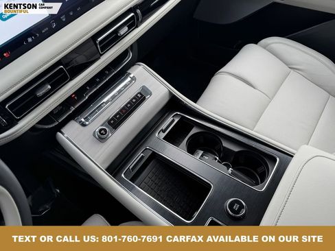 Used 2025 Lincoln Aviator Reserve w/ Equipment Group 201A image 26