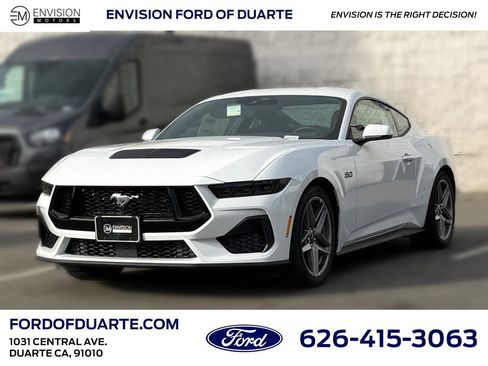 New 2026 Ford Mustang GT Premium image 5