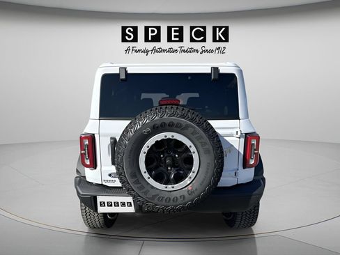 New 2026 Ford Bronco Badlands AWD/4WD image 7