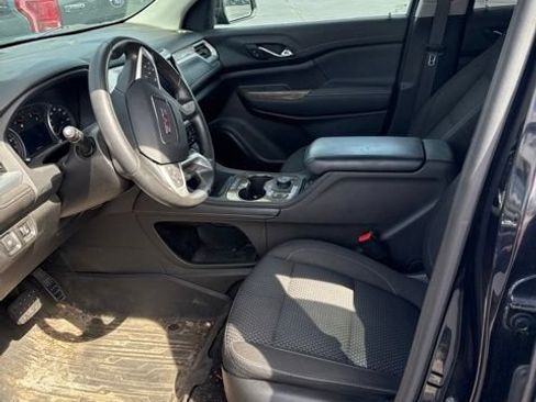 Used 2021 GMC Acadia SLE w/ Driver Convenience Package AWD/4WD image 12