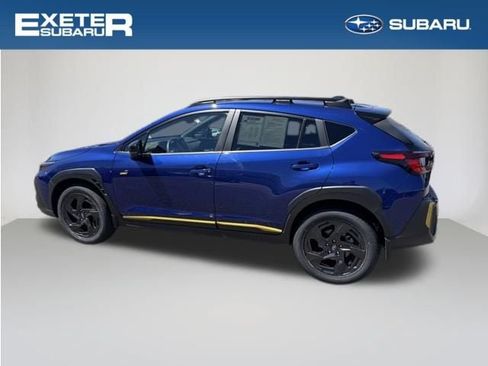 Used 2024 Subaru Crosstrek 2.5i Sport AWD/4WD image 6