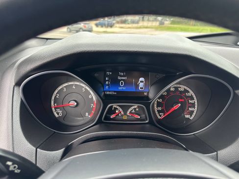 Used 2016 Ford Focus ST image 15