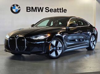 Used 2023 BMW i4 eDrive35 w/ Premium Package RWD video 1