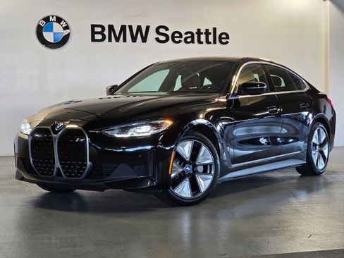 Used 2023 BMW i4 eDrive35 w/ Premium Package RWD image 1