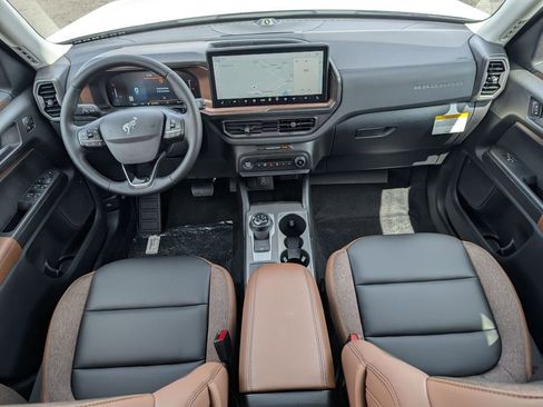 New 2026 Ford Bronco Sport Outer Banks AWD/4WD image 18