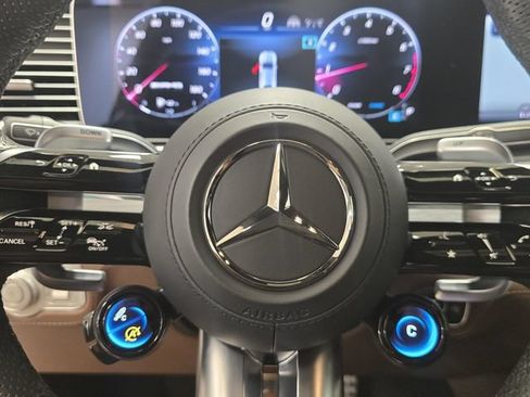 Used 2024 Mercedes-Benz GLE 53 AMG 4MATIC Coupe image 23